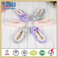 New star casual flexible printing fleece dance shoes for women